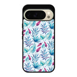 Floral Flower Pattern Google Pixel 10 Pro XL Case QC6372