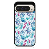 Floral Flower Pattern Google Pixel 10 Pro XL Case OV6372