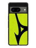 Mizuno Yellow Green Google Pixel 8A Case QC6534