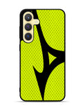 Mizuno Yellow Green Samsung Galaxy S24 Plus 5G , Samsung Galaxy S24+ 5G Case OV6534