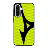 Mizuno Yellow Green Samsung Galaxy A36 5G Case OV6534