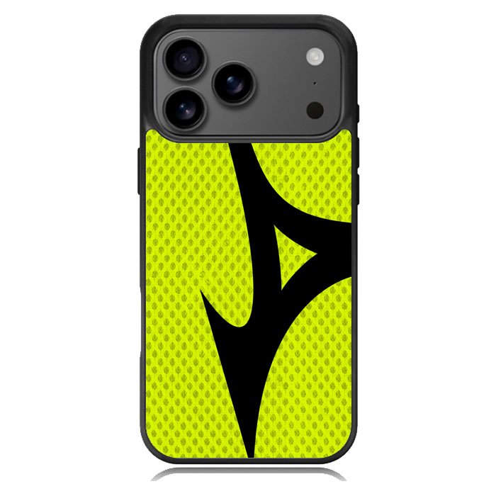 Mizuno Yellow Green Samsung Galaxy S26 Ultra Case OV6534