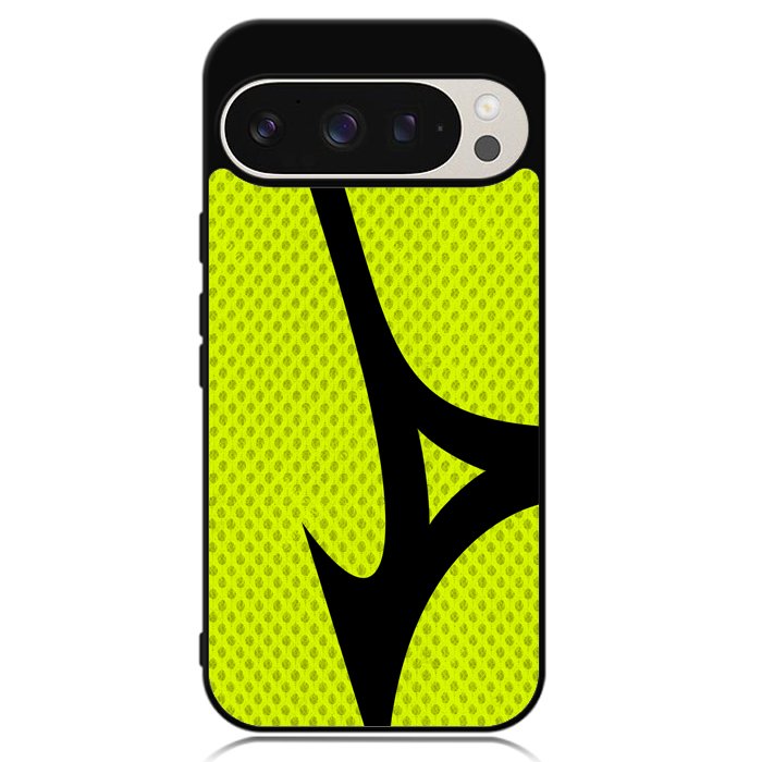 Mizuno Yellow Green Google Pixel 9 | Pixel 9 Pro Case OV6534