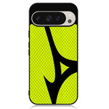 Mizuno Yellow Green Google Pixel 9 | Pixel 9 Pro Case OV6534