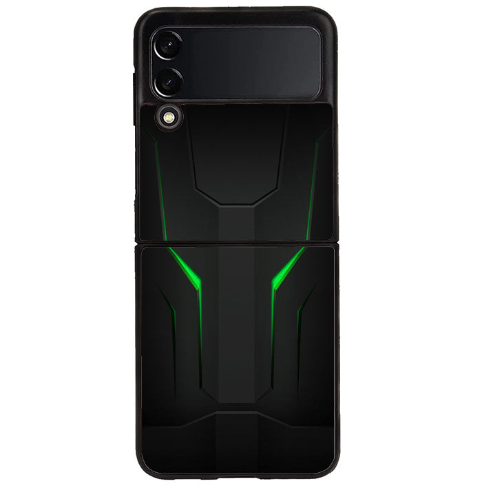 Gaming Black Shark 2nd Samsung Galaxy Z Flip 4 5G 2022 Case