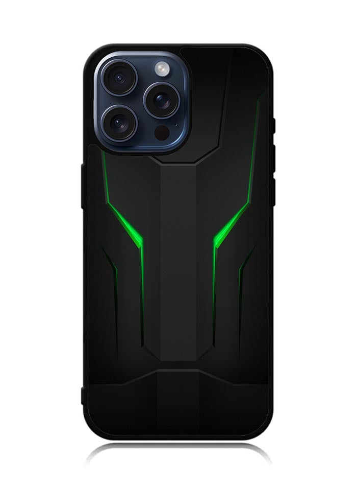 Gaming Black Shark 2nd iPhone 15 Pro Max Case