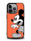 Disney Mickey Mouse iPhone 14 Pro Case QC6314