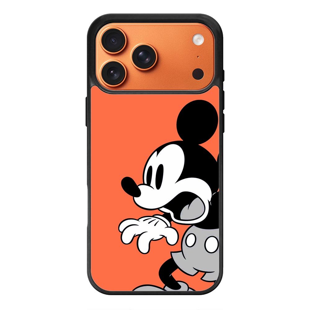 Disney Mickey Mouse iPhone 17 Pro Max Case OV6314