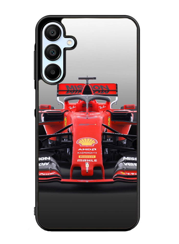 Ferrari F1 Samsung Galaxy A35 5G Case OV6362