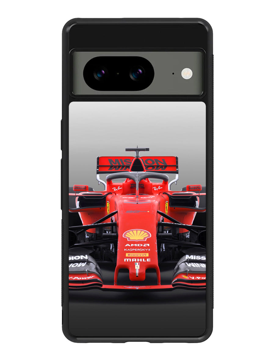 Ferrari F1 Google Pixel 8A Case QC6362
