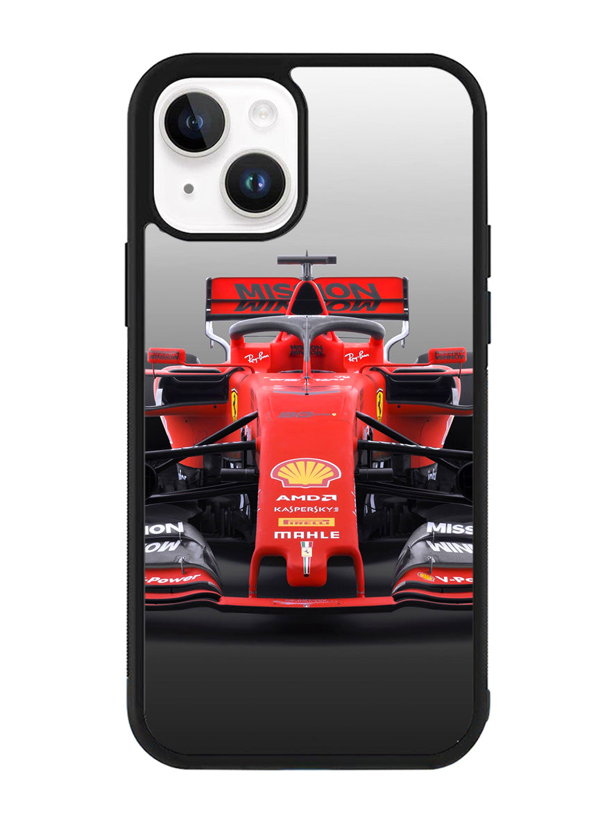 Ferrari F1 iPhone 15 Case OV6362