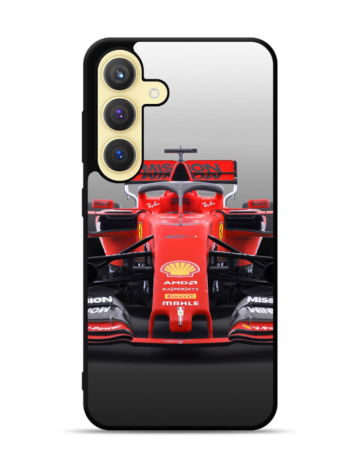 Ferrari F1 Samsung Galaxy S24 Plus 5G , Samsung Galaxy S24+ 5G Case OV6362
