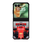 Ferrari F1 Motorola Moto RAZR 2025 Case OV6362