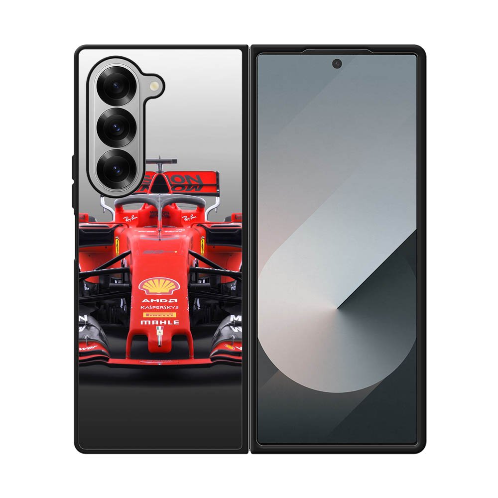 Ferrari F1 Samsung Galaxy Z Fold 7 5G Case OV6362