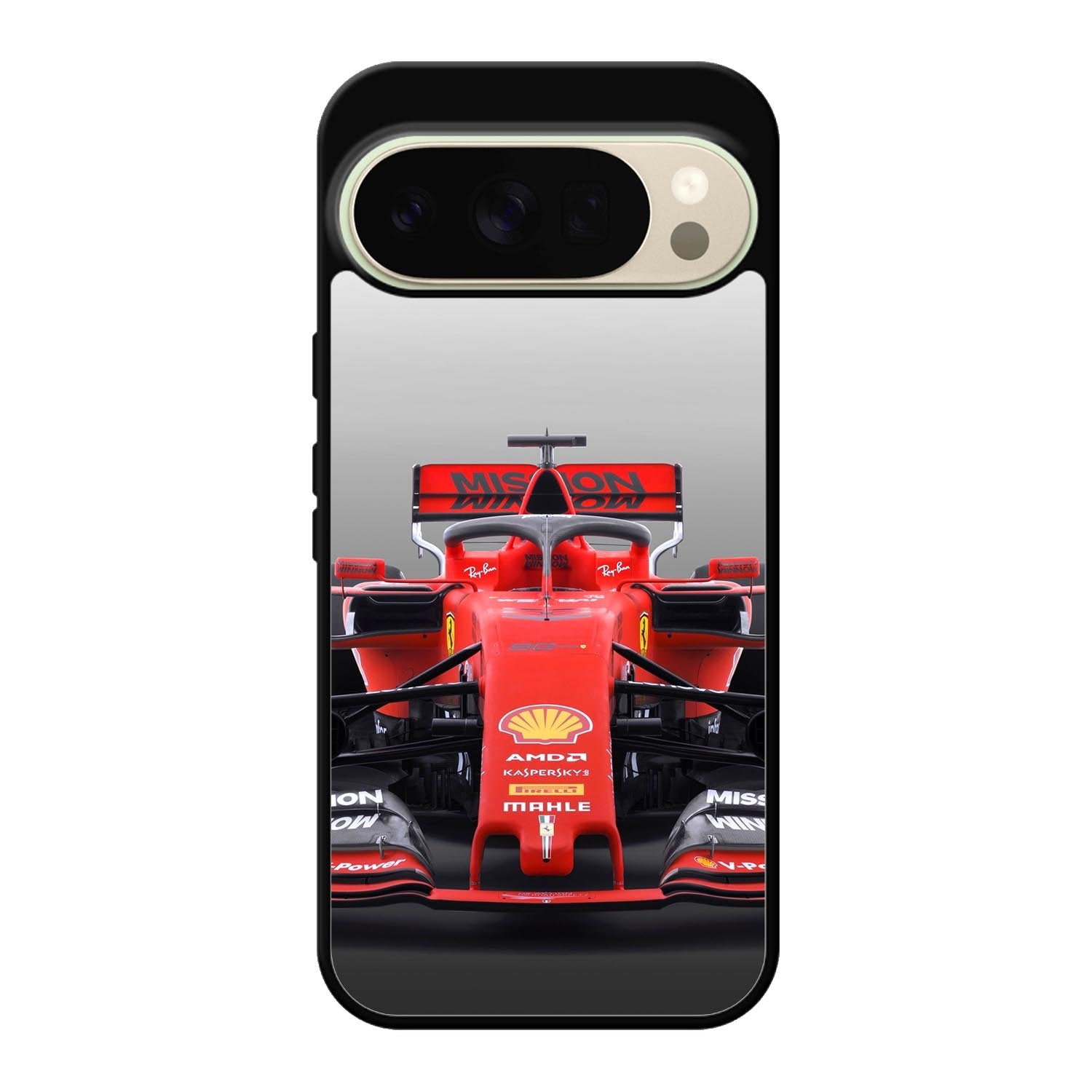 Ferrari F1 Google Pixel 10 Pro Case OV6362