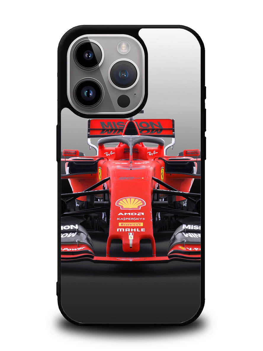 Ferrari F1 iPhone 14 Pro Max Case QC6362