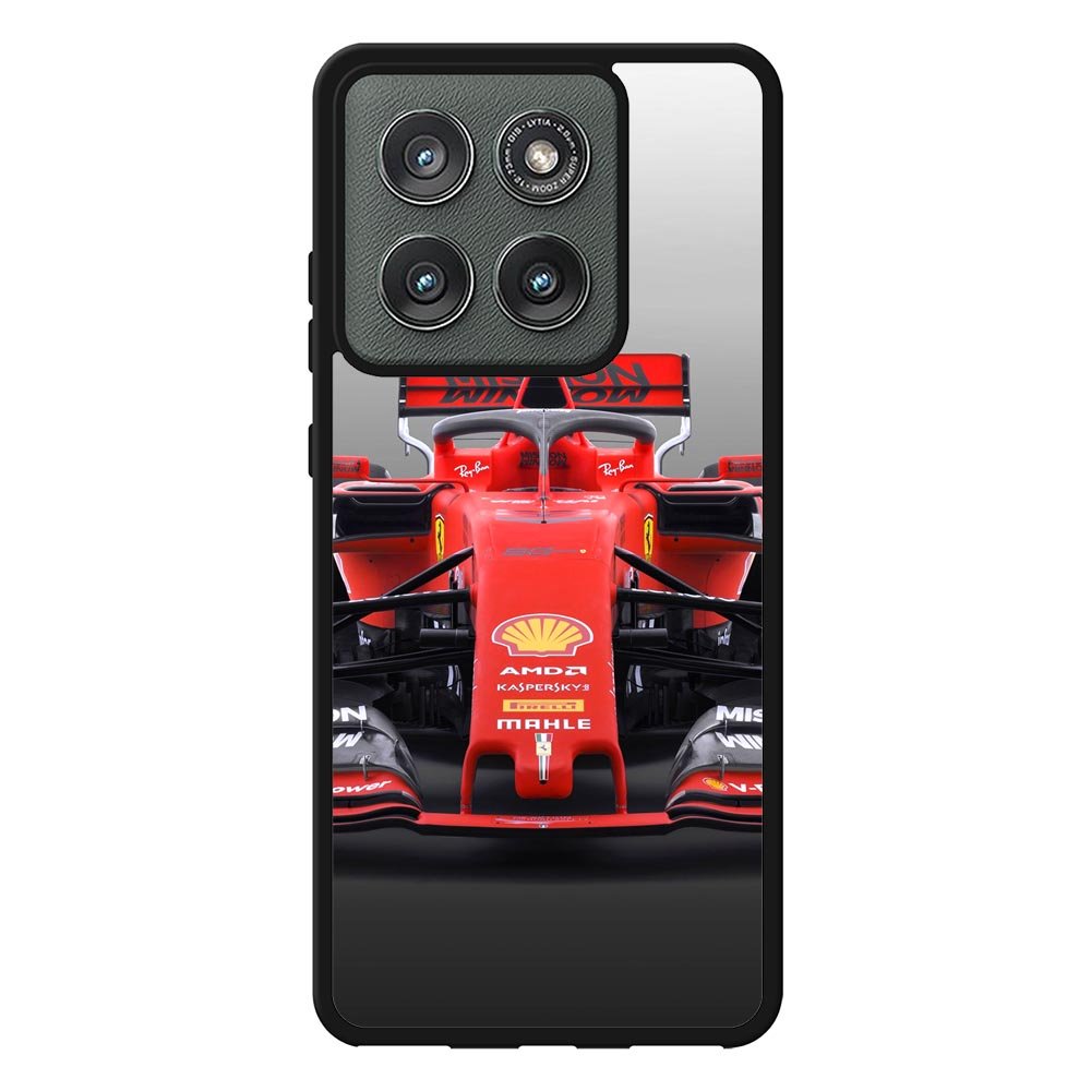 Ferrari F1 Motorola Moto Edge 2025 Case OV6362