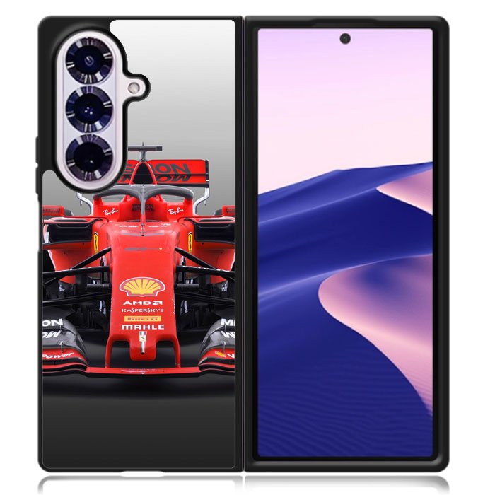 Ferrari F1 Samsung Galaxy Z Fold 7 Case OV6362