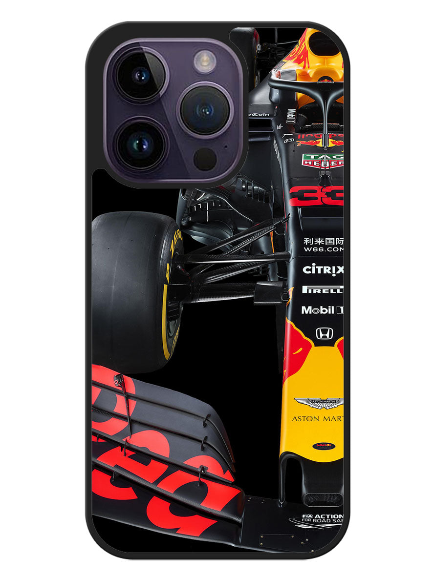 Red Bull F1 iPhone 14 Pro Case OV6601