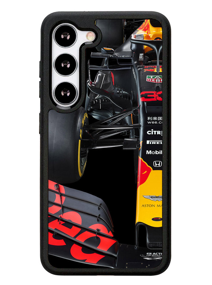 Red Bull F1 Samsung Galaxy S23 Plus 5G / Samsung Galaxy S23+ 5G Case