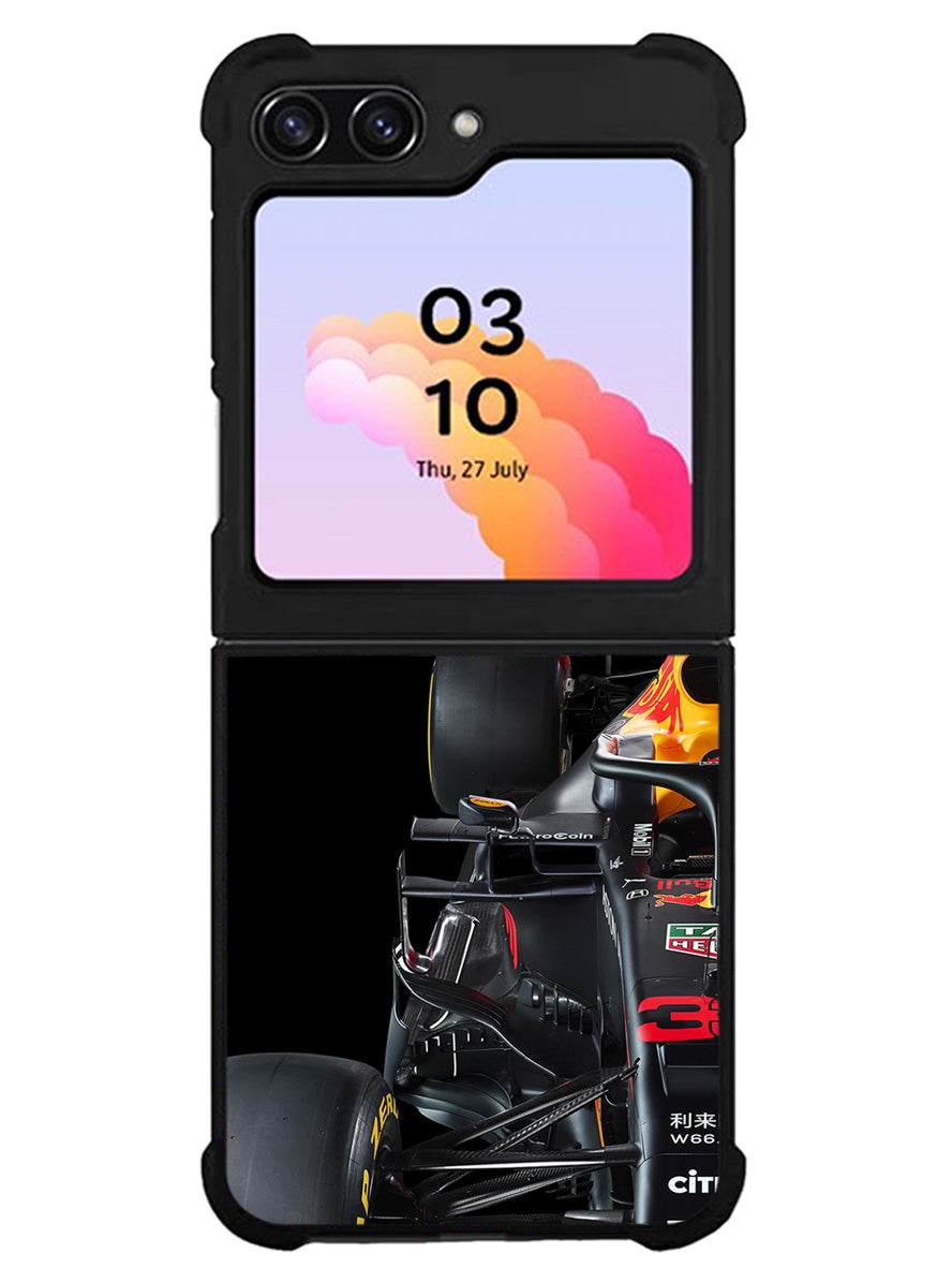 Red Bull F1 Samsung Galaxy Z Flip 5 5G 2023 Case