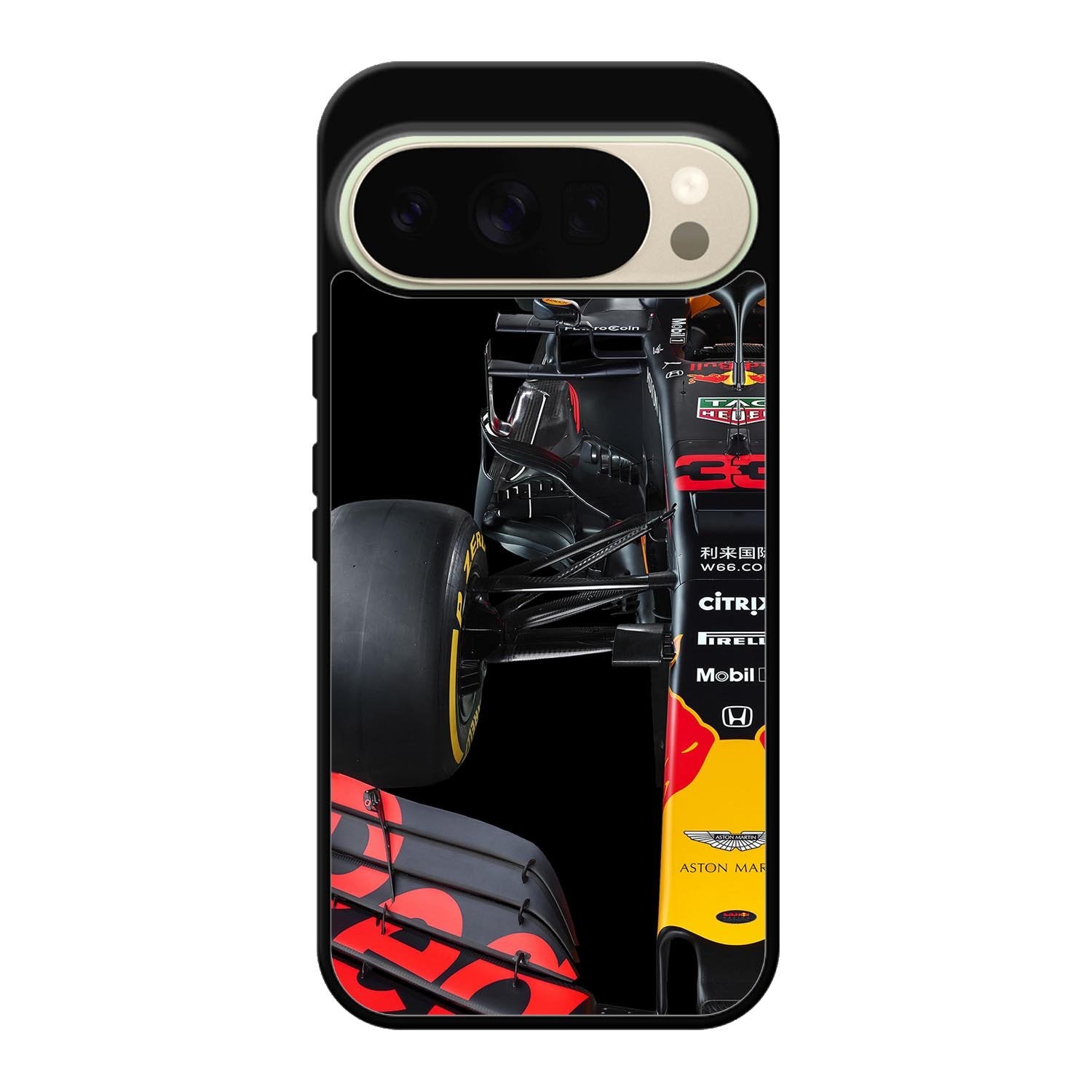 Red Bull F1 Google Pixel 10 Pro Case