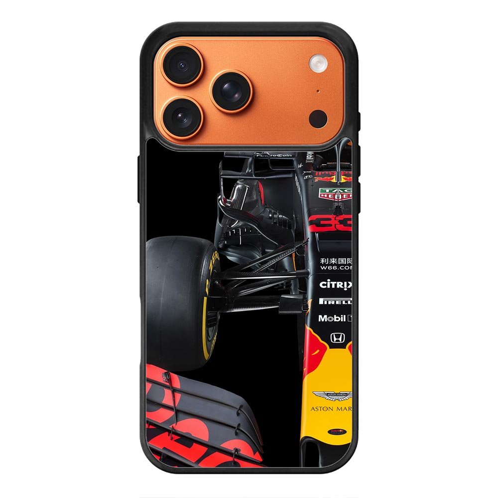 Red Bull F1 iPhone 17 Pro Case