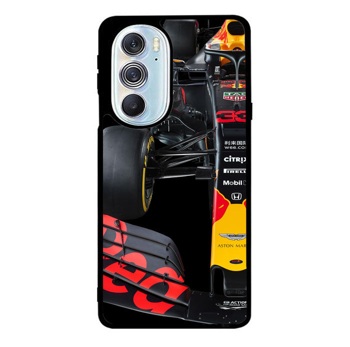 Red Bull F1 Motorola Moto Edge 2022 Case