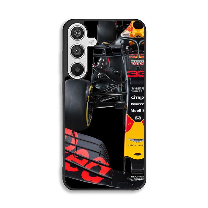 Red Bull F1 Samsung Galaxy A26 Case OV7161