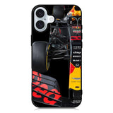 Red Bull F1 iPhone 16 Plus Case