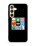 BT21 Samsung Galaxy S24 Plus 5G , Samsung Galaxy S24+ 5G Case OV6229