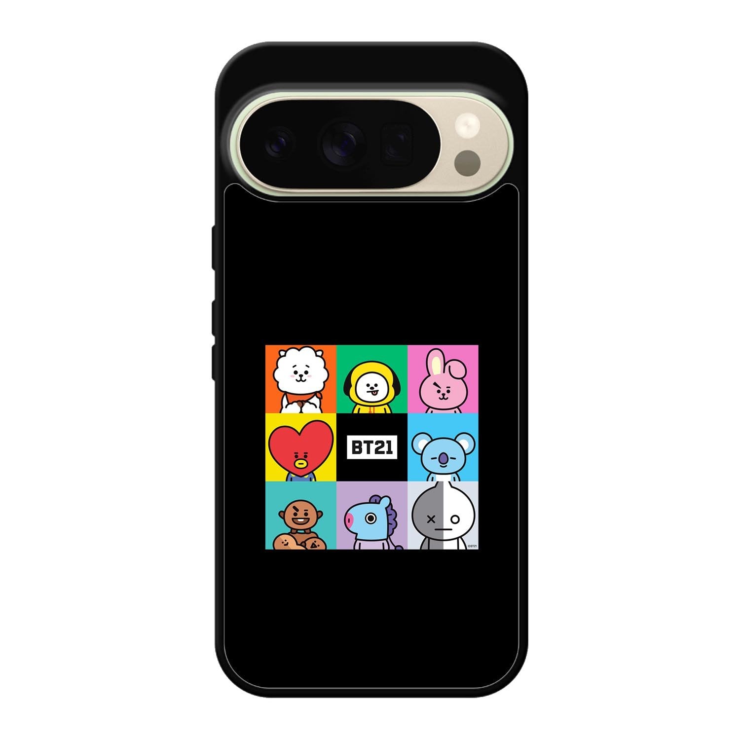 BT21 Google Pixel 10 Pro XL Case OV6229