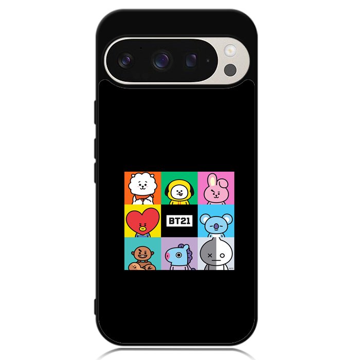 BT21 Google Pixel 9 Pro XL Case OV6229