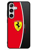 Ferrari Carbon Samsung Galaxy S24 5G Case