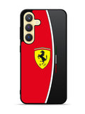 Ferrari Carbon Samsung Galaxy S24 Plus 5G , Samsung Galaxy S24+ 5G Case