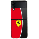 Ferrari Carbon Samsung Galaxy Z Flip 4 5G 2022 Case