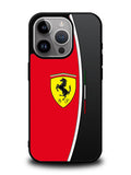 Ferrari Carbon iPhone 16 Pro Case