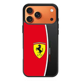 Ferrari Carbon iPhone 17 Pro Case