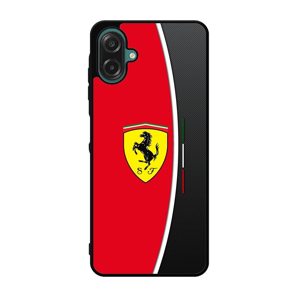 Ferrari Carbon Samsung Galaxy A07 Case