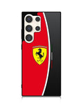 Ferrari Carbon Samsung Galaxy S24 Ultra 5G Case
