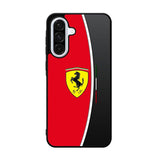 Ferrari Carbon Samsung Galaxy A36 Case OV6605