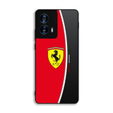 Ferrari Carbon Motorola Moto G Power 5G 2024 Case OV0687