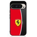 Ferrari Carbon Google Pixel 9 | Pixel 9 Pro Case