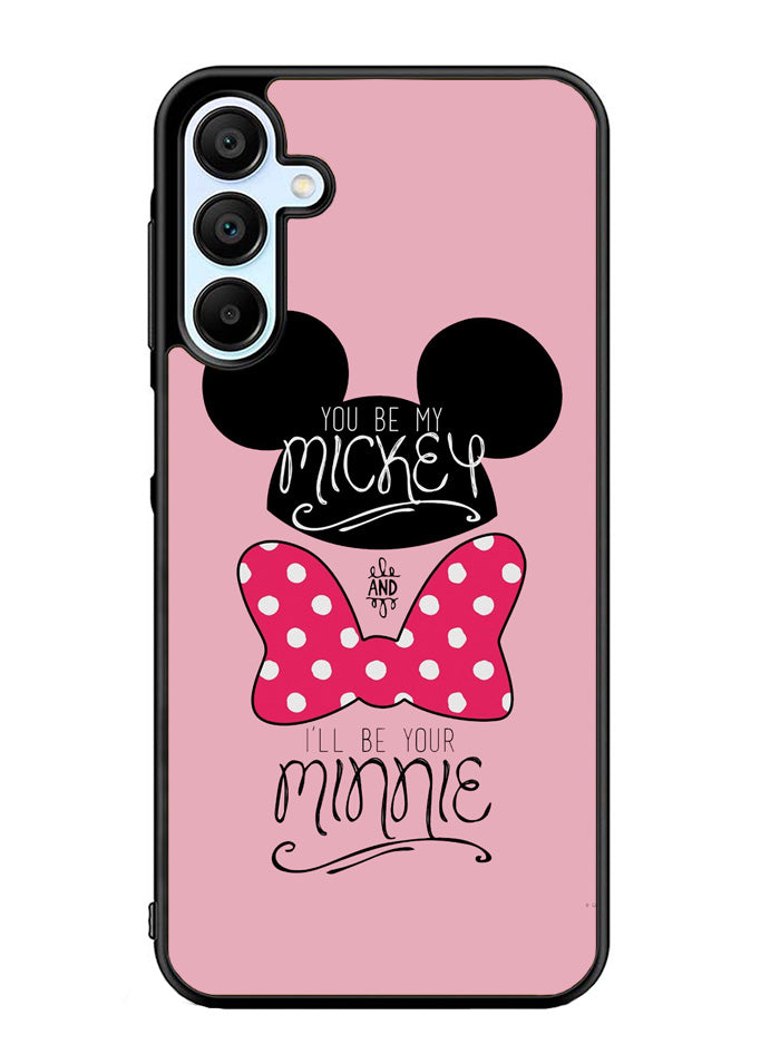 Mickey Minnie Mouse Samsung Galaxy A15 5G Case OV3265