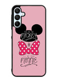 Mickey Minnie Mouse Samsung Galaxy A15 5G Case OV3265