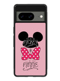 Mickey Minnie Mouse Google Pixel 8A Case QC3265
