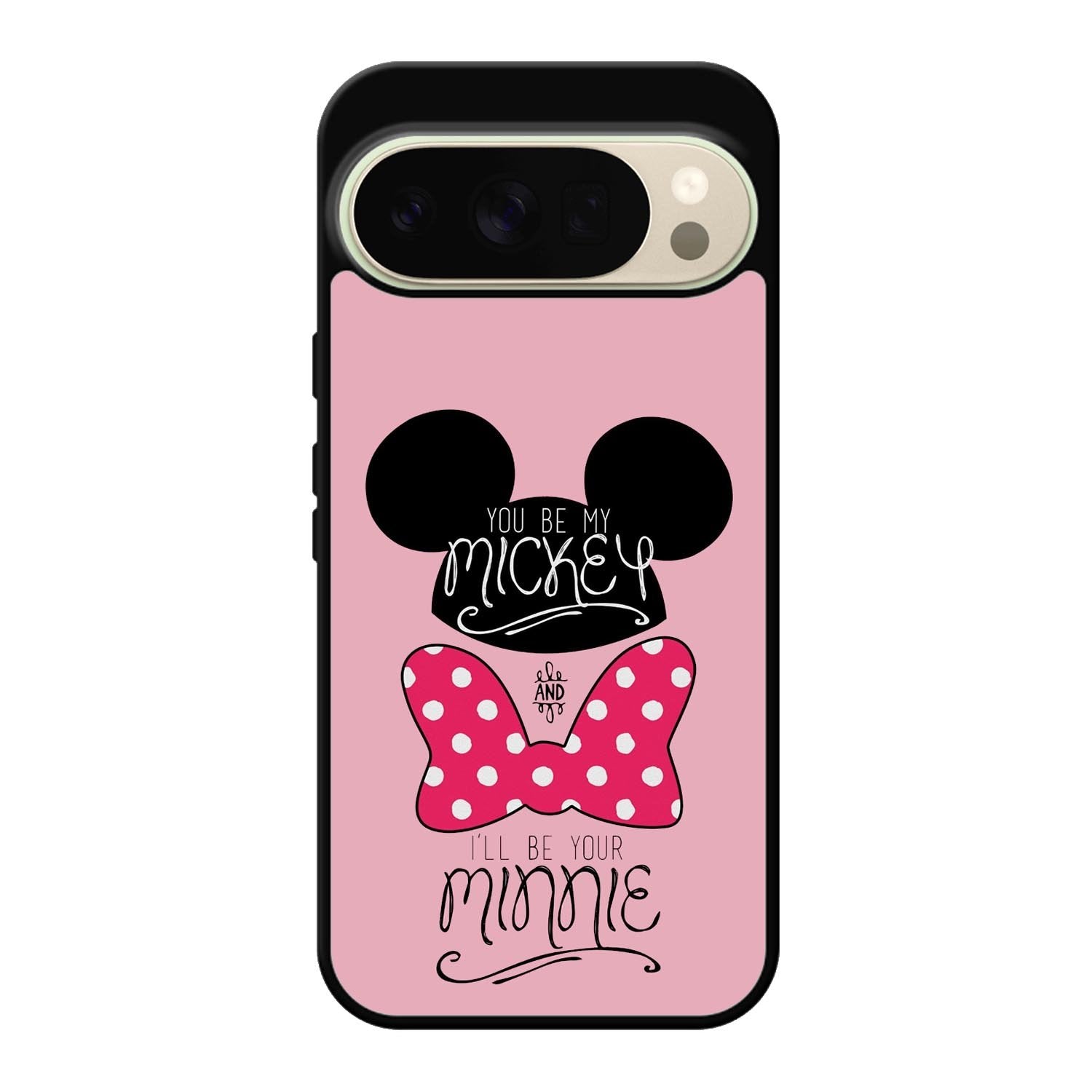 Mickey Minnie Mouse Google Pixel 10 Pro XL Case OV3265