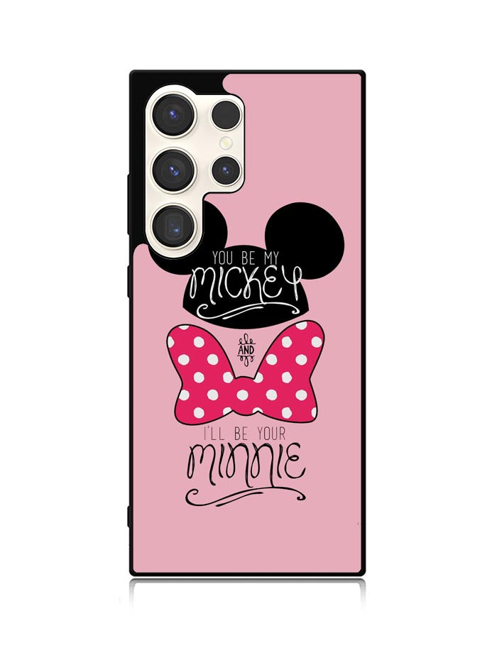 Mickey Minnie Mouse Samsung Galaxy S24 Ultra 5G Case OV3265