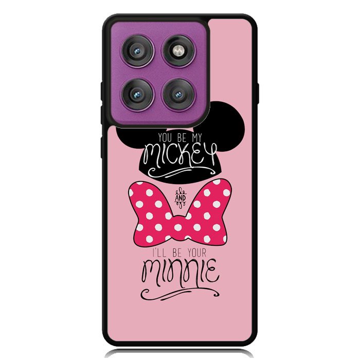 Mickey Minnie Mouse Motorola Moto Edge 2025 | Moto Edge 60 Fusion | Moto Edge 60 Pro Case OV3265