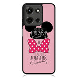 Mickey Minnie Mouse Motorola Moto G 5G 2025 Case OV3265